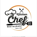 chef-logo-design-vector-illustration-600w-2466654983